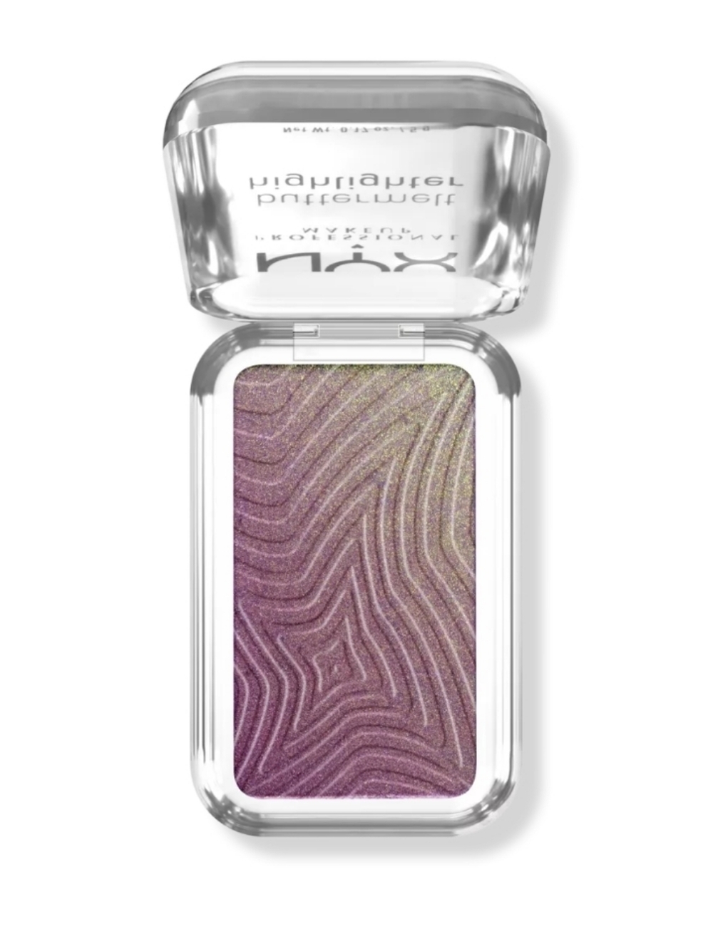 NYX Professional Makeup Buttermelt Highlighter.